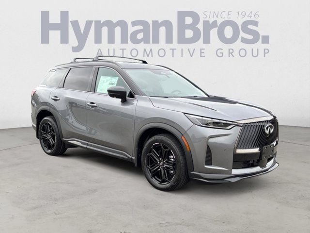 2026 INFINITI QX60 SPORT