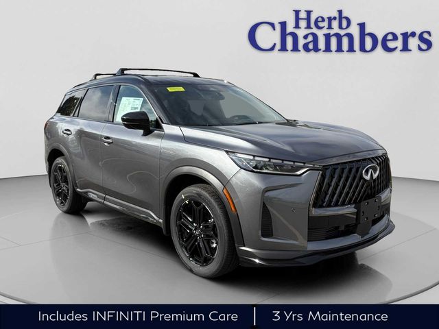 2026 INFINITI QX60 SPORT