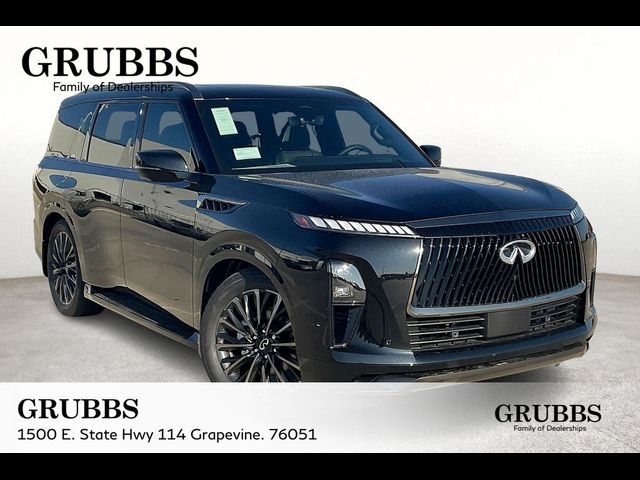 2026 INFINITI QX80 AUTOGRAPH