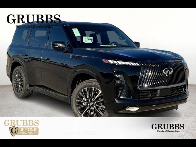 2026 INFINITI QX80 AUTOGRAPH