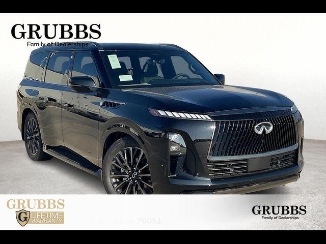 2026 INFINITI QX80 AUTOGRAPH