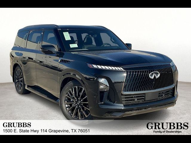 2026 INFINITI QX80 AUTOGRAPH