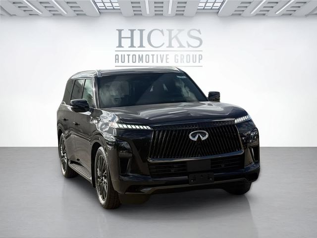 2026 INFINITI QX80 AUTOGRAPH