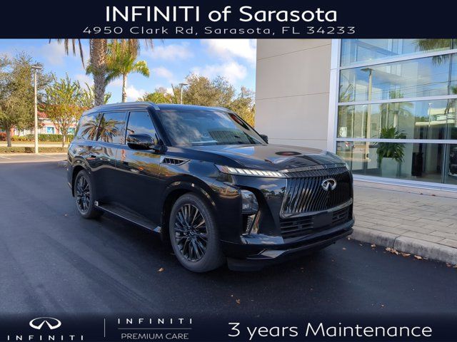 2026 INFINITI QX80 AUTOGRAPH