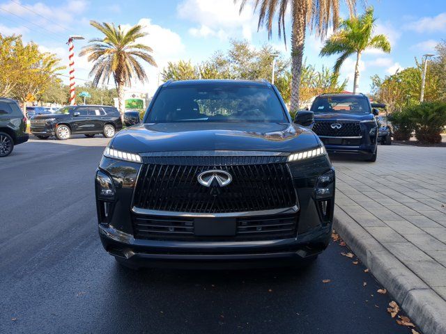 2026 INFINITI QX80 AUTOGRAPH