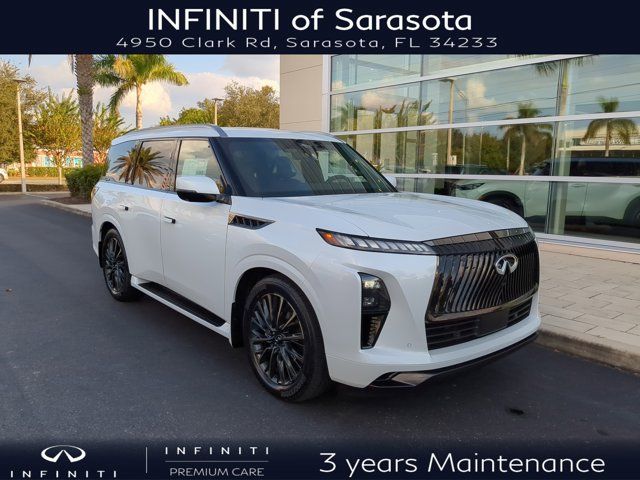 2026 INFINITI QX80 AUTOGRAPH