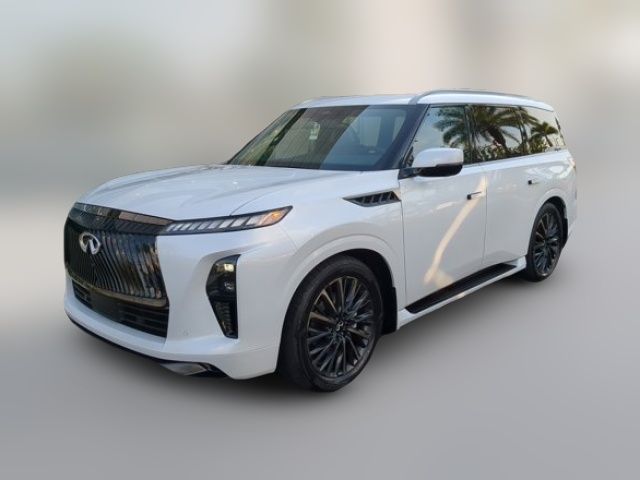 2026 INFINITI QX80 AUTOGRAPH