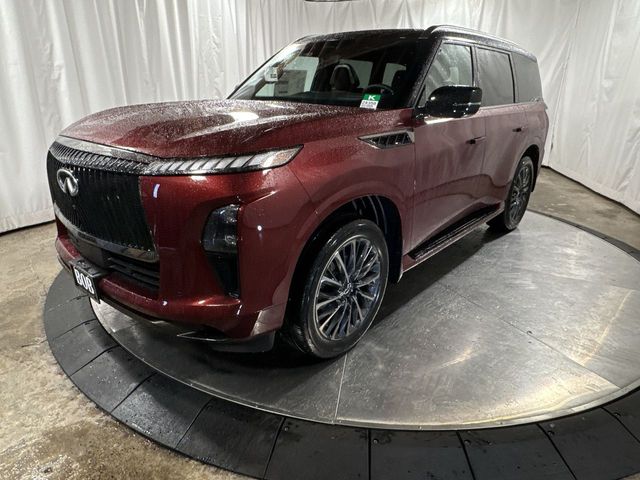 2026 INFINITI QX80 AUTOGRAPH