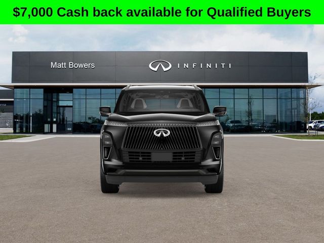 2026 INFINITI QX80 AUTOGRAPH