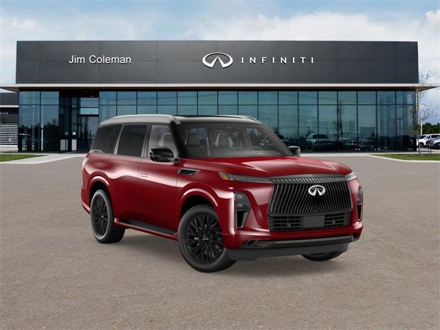 2026 INFINITI QX80 AUTOGRAPH