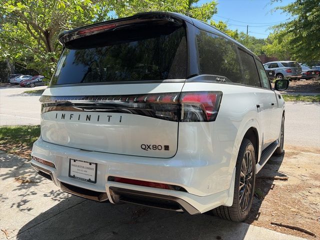 2026 INFINITI QX80 AUTOGRAPH