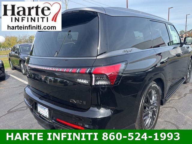 2026 INFINITI QX80 AUTOGRAPH