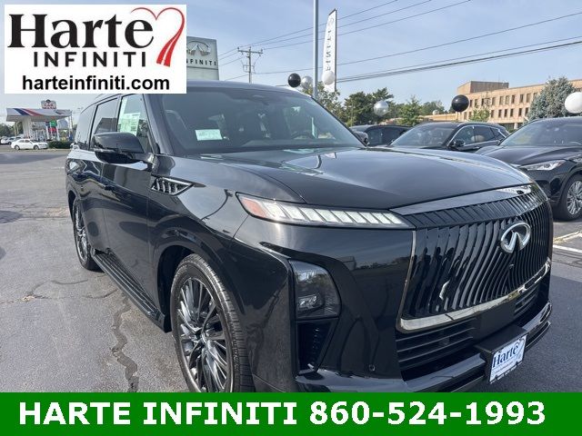 2026 INFINITI QX80 AUTOGRAPH