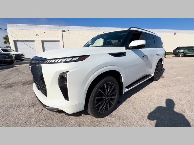 2026 INFINITI QX80 AUTOGRAPH