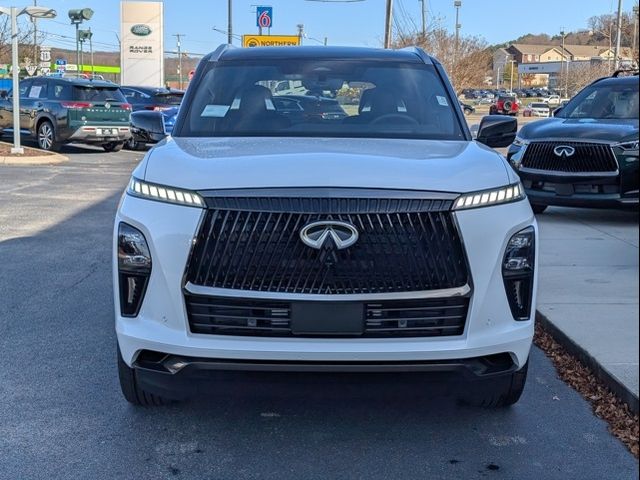 2026 INFINITI QX80 AUTOGRAPH