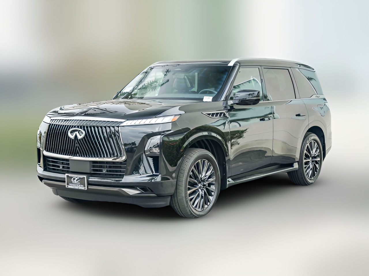 New INFINITI QX56 For Sale in Van Nuys, CA | Auto Navigator