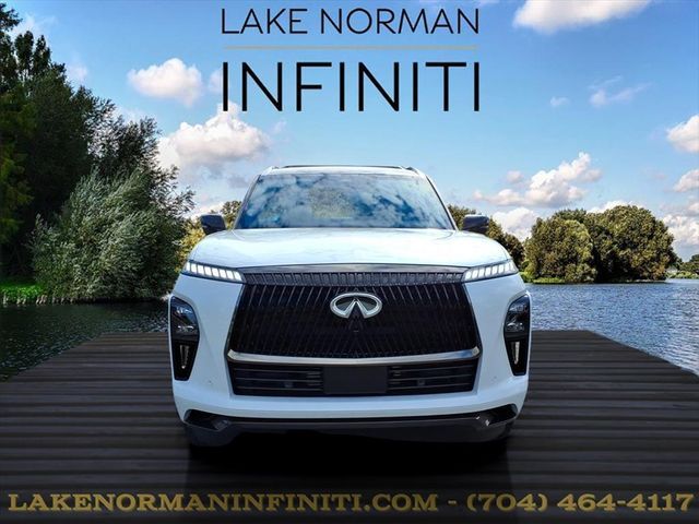 2026 INFINITI QX80 AUTOGRAPH