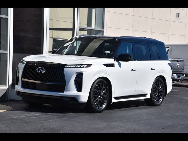 2026 INFINITI QX80 AUTOGRAPH
