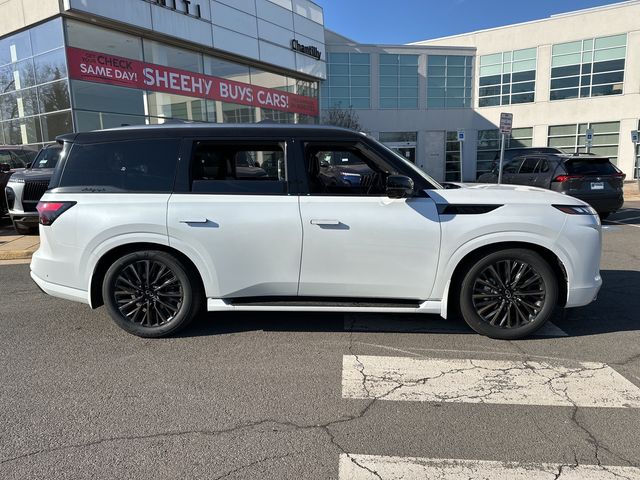 2026 INFINITI QX80 AUTOGRAPH