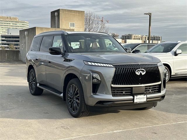 2026 INFINITI QX80 AUTOGRAPH