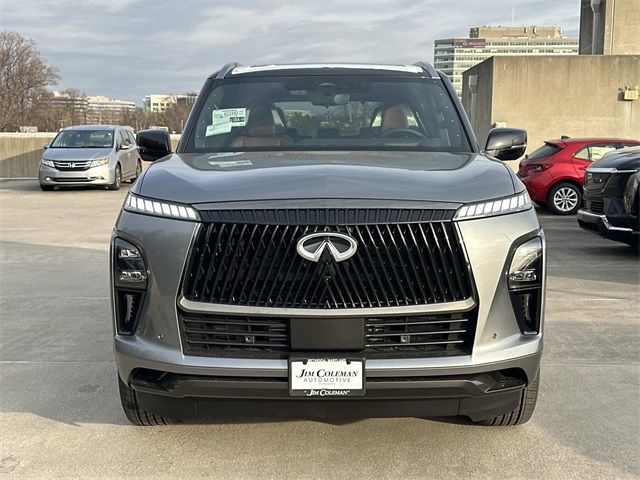2026 INFINITI QX80 AUTOGRAPH
