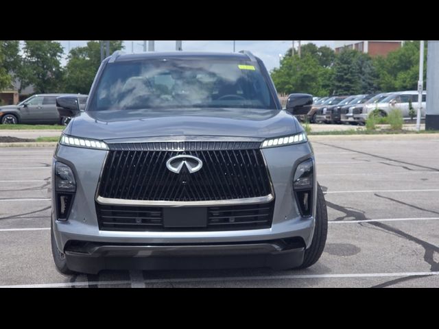 2026 INFINITI QX80 AUTOGRAPH