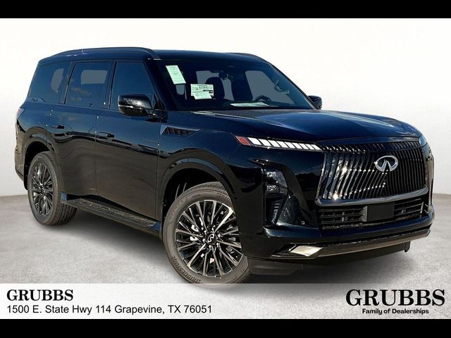 2026 INFINITI QX80 AUTOGRAPH