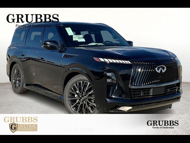 2026 INFINITI QX80 AUTOGRAPH
