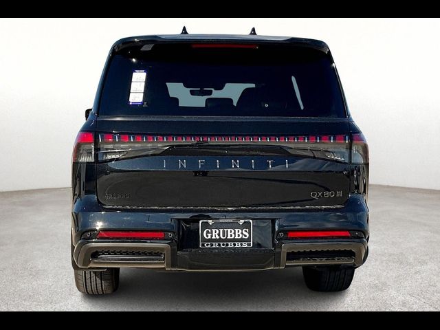 2026 INFINITI QX80 AUTOGRAPH