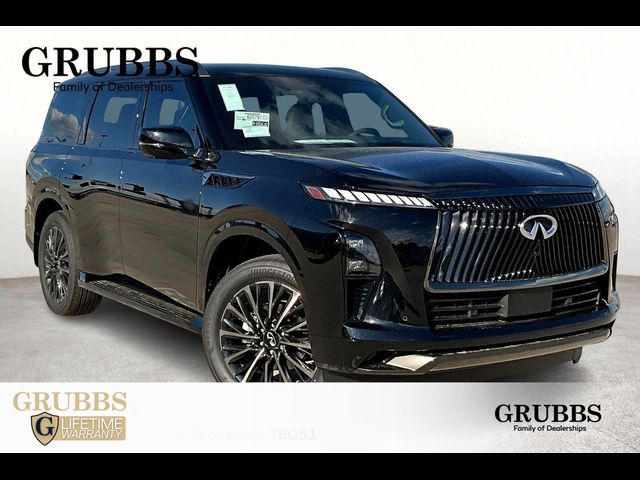 2026 INFINITI QX80 AUTOGRAPH
