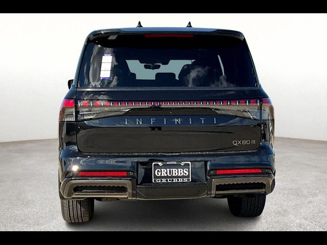 2026 INFINITI QX80 AUTOGRAPH