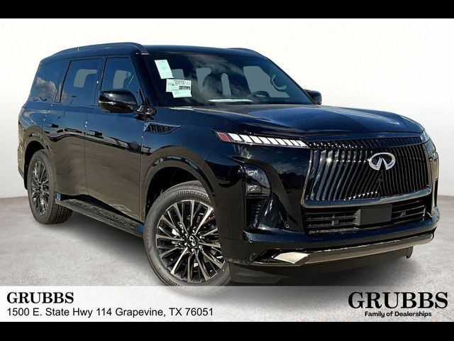 2026 INFINITI QX80 AUTOGRAPH