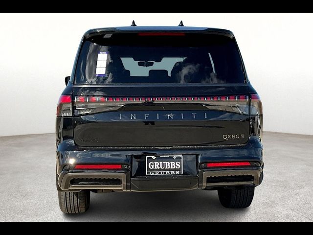2026 INFINITI QX80 AUTOGRAPH