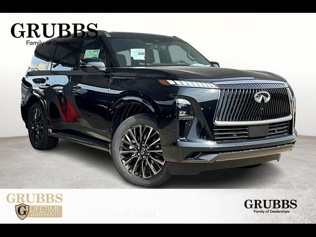 2026 INFINITI QX80 AUTOGRAPH