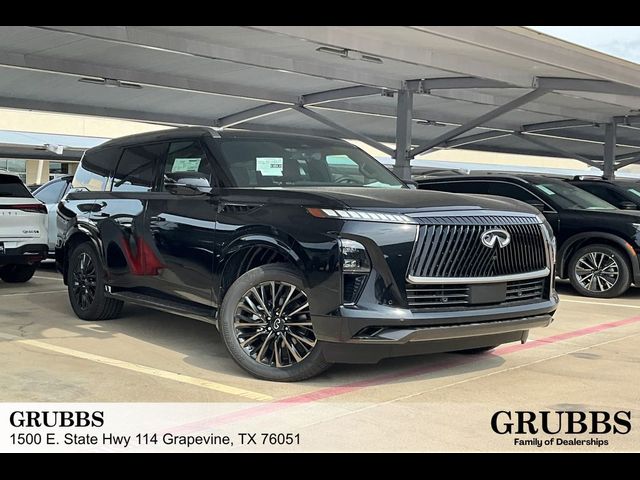 2026 INFINITI QX80 AUTOGRAPH