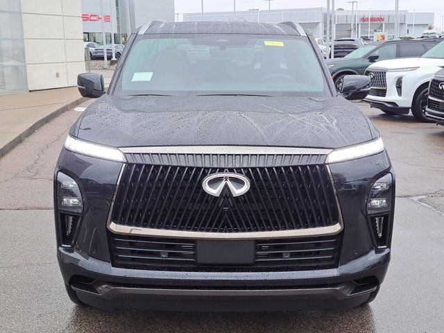 2026 INFINITI QX80 AUTOGRAPH