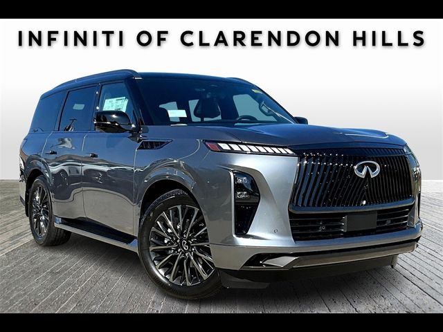 2026 INFINITI QX80 AUTOGRAPH