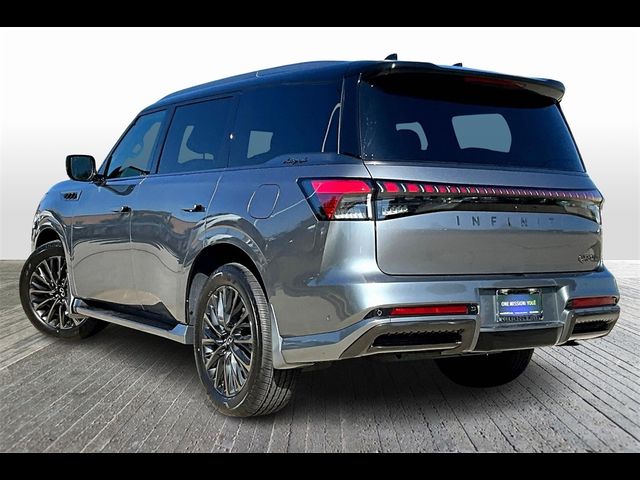 2026 INFINITI QX80 AUTOGRAPH