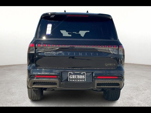 2026 INFINITI QX80 AUTOGRAPH