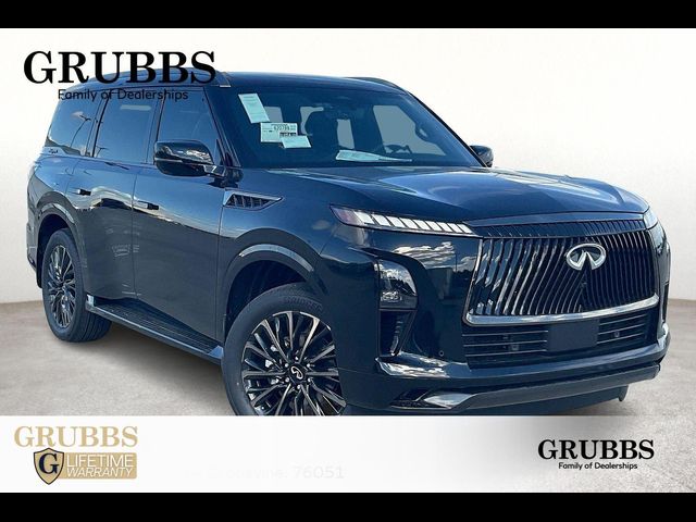 2026 INFINITI QX80 AUTOGRAPH