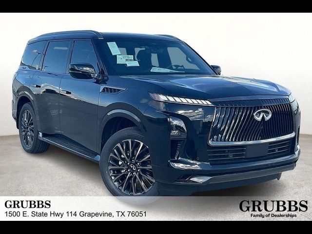 2026 INFINITI QX80 AUTOGRAPH
