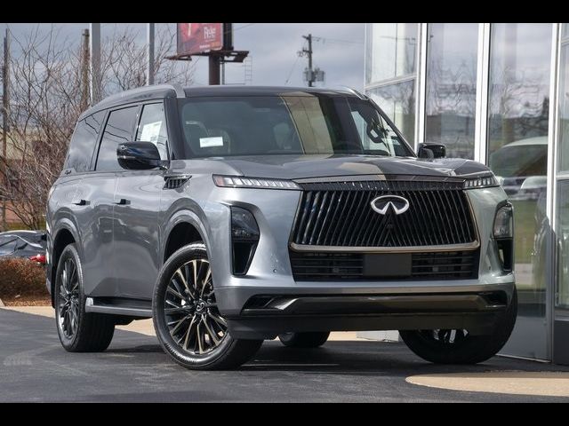 2026 INFINITI QX80 AUTOGRAPH