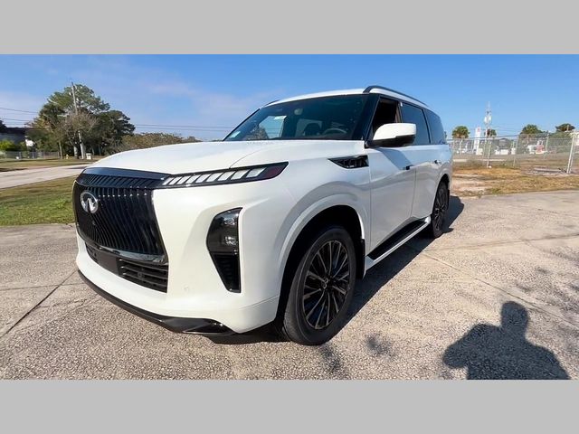 2026 INFINITI QX80 AUTOGRAPH