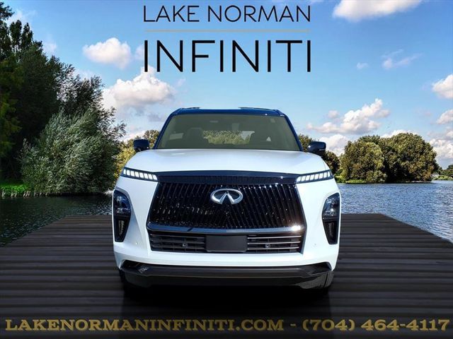 2026 INFINITI QX80 AUTOGRAPH