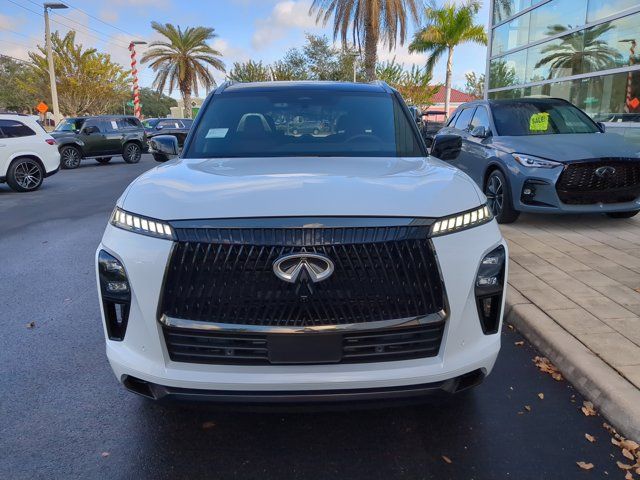 2026 INFINITI QX80 AUTOGRAPH