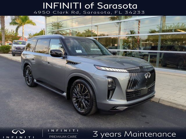 2026 INFINITI QX80 AUTOGRAPH