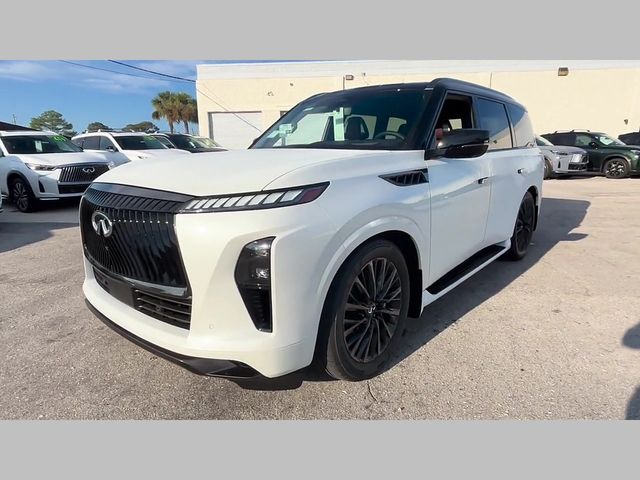 2026 INFINITI QX80 AUTOGRAPH