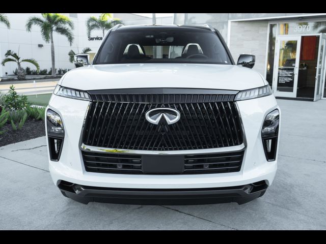 2026 INFINITI QX80 AUTOGRAPH