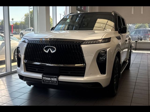 2026 INFINITI QX80 AUTOGRAPH