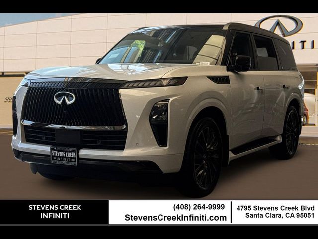 2026 INFINITI QX80 AUTOGRAPH